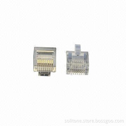 Modular Plug for RJ45 CAT 5e